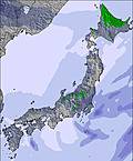 Japan Sněžná mapa (3 dní)