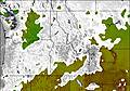 Northwest USA cloud forecast for this period