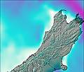 South Island - upper wind forecast for this period