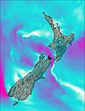 All New Zealand Wind Map