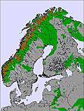 Andorra Snow Map