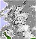 Scotland cloud forecast for this period