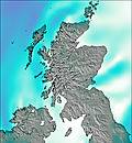 Scotland wind forecast for this period