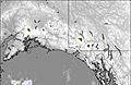 Southern Alaska cloud forecast for this period