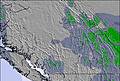 Southwest Canada Mapa de Neve (3 dias)