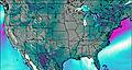 United States wind forecast for this period