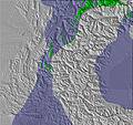 Western Alps snow forecast for this period