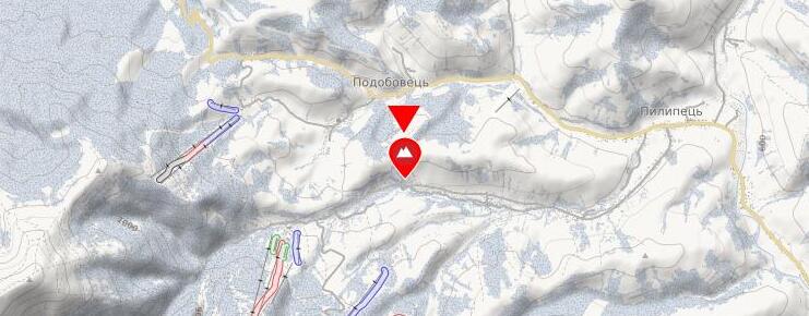 Map placeholder