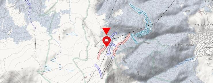 Map placeholder