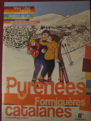 Formigueres logo