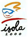 Isola-2000 logo