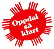 Oppdal logo
