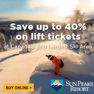 sunpeaks resort