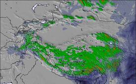 Himalayas Snow Forecast
