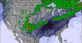 United States Snow Forecast