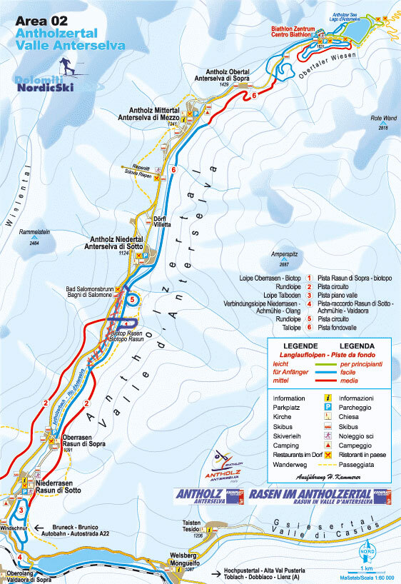 Antholz Italy / Italy Antholz Valley Youtube - The campsite who is open