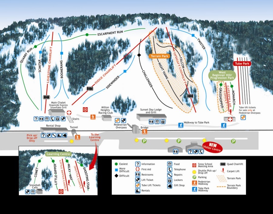 Glen on sale eden ski