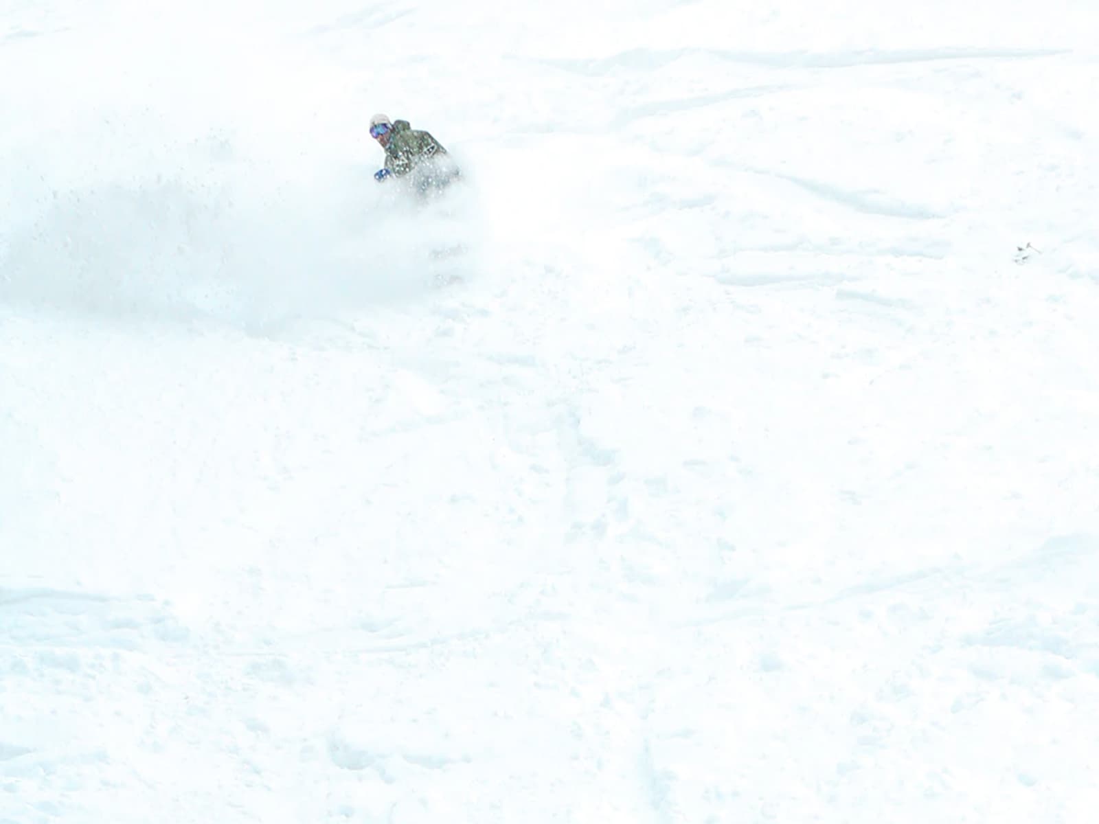 Yosemite-Badger Pass Ski Area Resort Guide