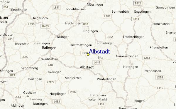 Albstadt Ski Resort Guide, Location Map & Albstadt ski holiday