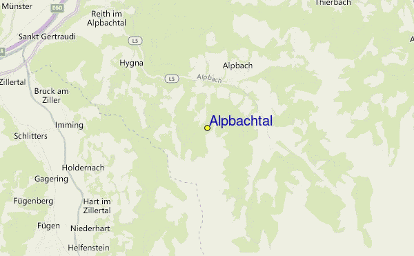 Alpbachtal Ski Resort Guide, Location Map & Alpbachtal ski holiday