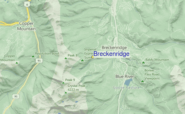 Breckenridge Ski Resort Guide - Breckenridge.12