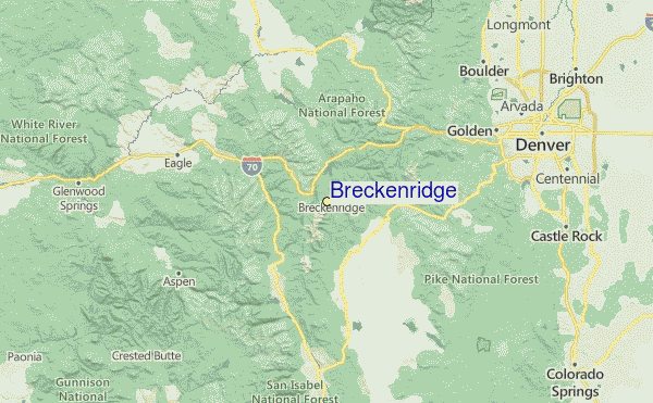 Breckenridge Ski Resort Guide - Breckenridge.8