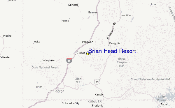 brian head ski resort snow report - Brian Head Resort.8 