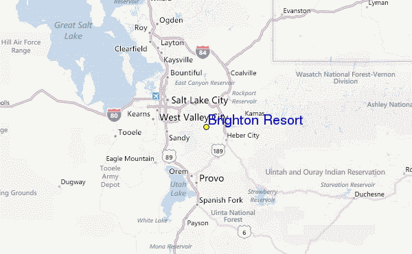 Brighton Resort Ski Resort Guide - Brighton Resort.8 