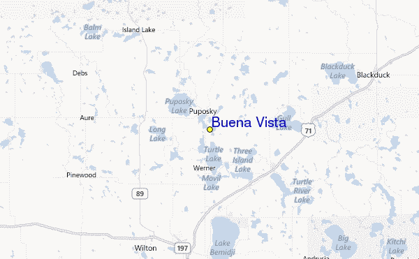 Buena Vista Ski Resort Guide, Location Map & Buena Vista ski holiday
