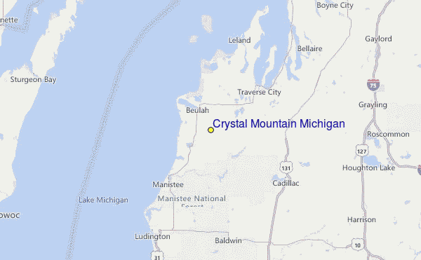 Crystal Mountain Michigan Ski Resort - CrystalMountain.8