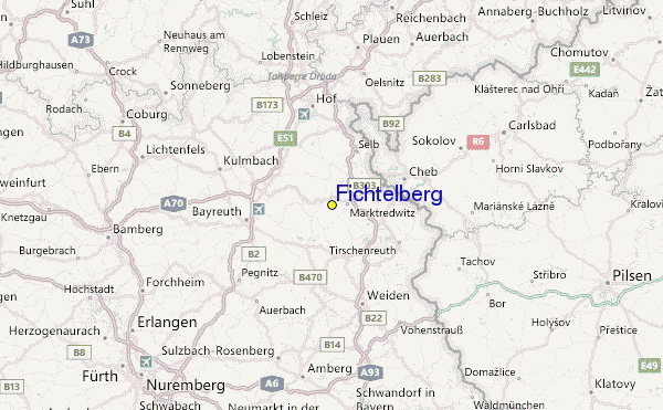 Fichtelberg Ski Resort Guide, Location Map & Fichtelberg ski holiday