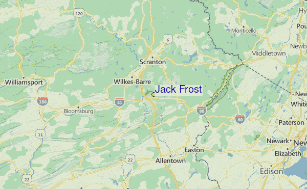 jack frost ski resort covid