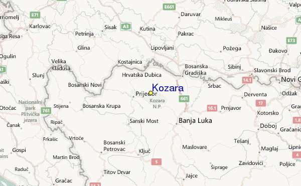 Kozara Kozara