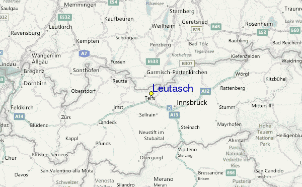 Leutasch Ski Resort Guide, Location Map & Leutasch ski holiday