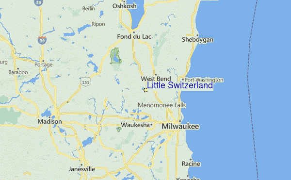 Escape to Little Switzerland: Your Michigan Adventure Awaits!