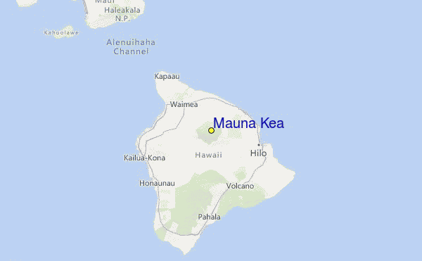 Mauna Kea Ski Resort Guide, Location Map & Mauna Kea ski holiday