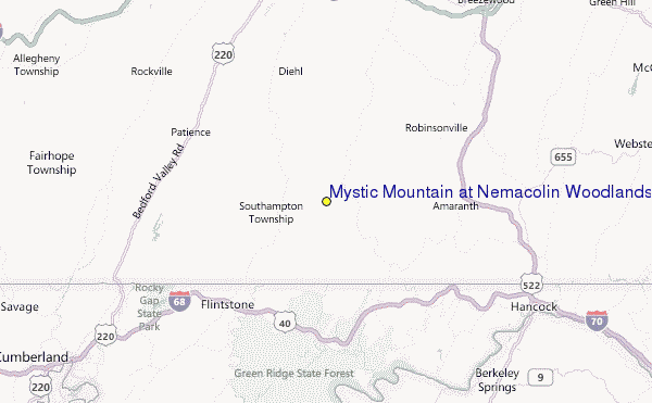 Mystic Mountain at Nemacolin Woodlands - Mystic Mountain At Nemacolin Woodlands.10