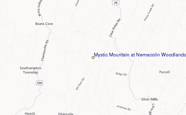 Mystic Mountain at Nemacolin Woodlands - Mystic Mountain At Nemacolin Woodlands.12