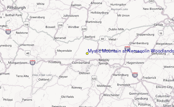 Mystic Mountain at Nemacolin Woodlands - Mystic Mountain At Nemacolin Woodlands.8