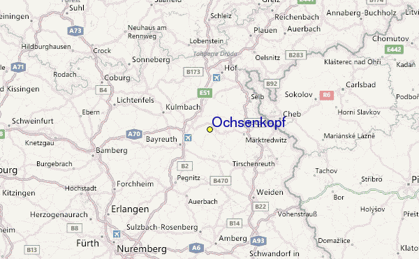 Ochsenkopf Ski Resort Guide, Location Map & Ochsenkopf ski holiday