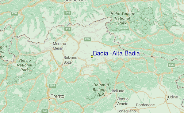 Bmw Mountain View >> Badia (Alta Badia) Ski Resort Guide, Location Map & Badia ... Bmw Mountain View >> Badia (Alta Badia) Ski Resort Guide, Location Map & Badia ...