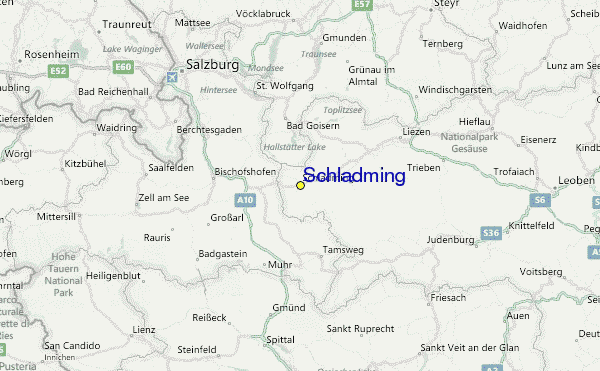Schladming Ski Resort Guide, Location Map & Schladming ski holiday