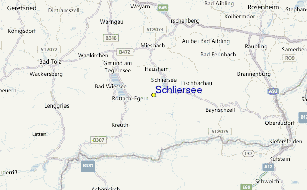 Schliersee Ski Resort Guide, Location Map & Schliersee ski holiday