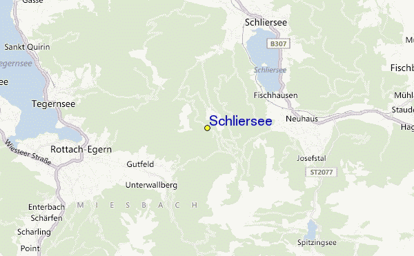 Schliersee Ski Resort Guide, Location Map & Schliersee ski holiday