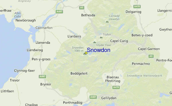 Snowdon