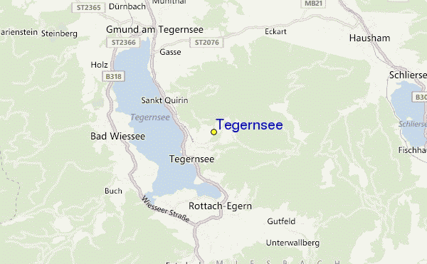 Tegernsee Ski Resort Guide, Location Map & Tegernsee ski holiday
