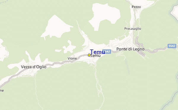 Tem Ski Resort Guide Location Map Tem Ski Holiday Accommodation