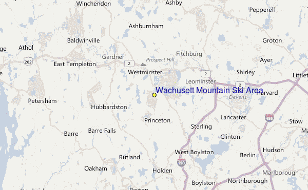 Wachusett Mountain Ski Area Ski - Wachusett Mountain Ski Area.10 