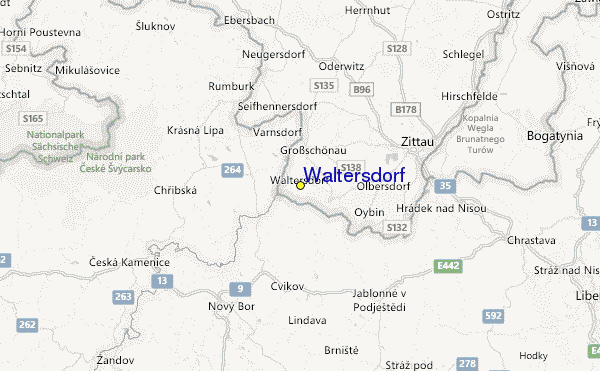 Waltersdorf Ski Resort Guide, Location Map & Waltersdorf ski holiday