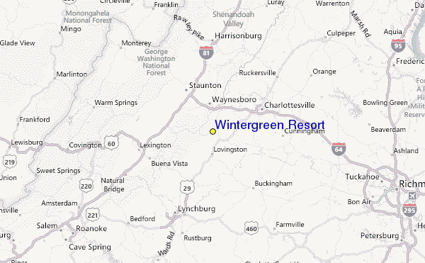 Wintergreen Resort Ski Resort Guide - Wintergreen Resort.8